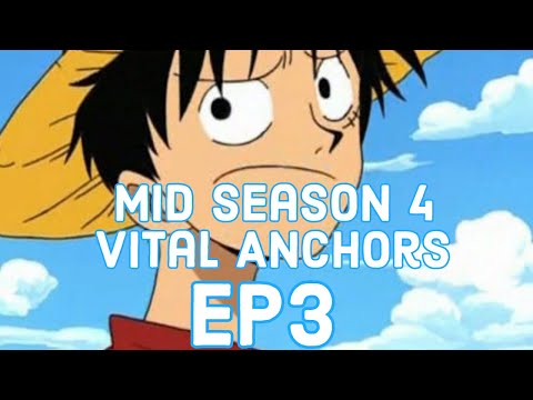 Mid Season 4 - Meta News - Vital Anchors Ep3 - One Piece Burning Blood