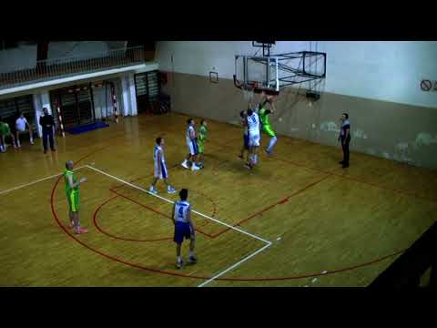13 Kolo Grupa B  KK "Crnokosa" - KK "Loznica"  62:101