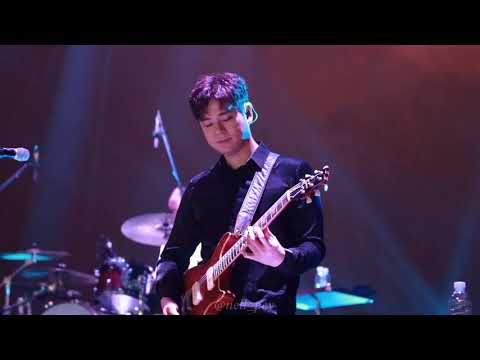 20180520 넬 (Nell) - 기억을 걷는 시간 (이재경 직캠) @서울 재즈 페스티벌 Seoul Jazz Festival 2018