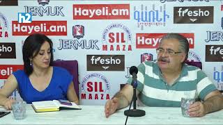 Խի՞ չեն ուրախանա. թշնամին միշտ էլ քո սխալից ցնծում է. Ստեփան Շաքարյանց։ Լրաբեր - 25.06.2021
