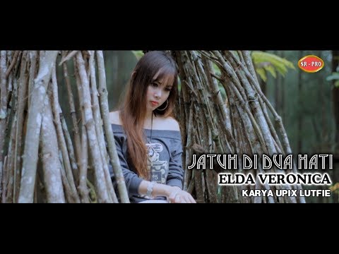 Elda Veronica - Jatuh Di Dua Hati | Dangdut (Official Music Video)