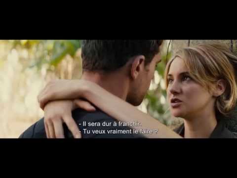 Divergente 3 - Bande-annonce VOST