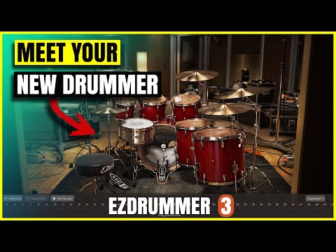 Toontrack EZDrummer 3 Review ✔