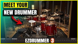 Video thumbnail for Toontrack EZDrummer 3 Review ✔ by Audio Tech TV