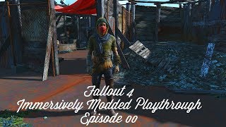 Fallout 4 Immersively Modded Playthrough-00