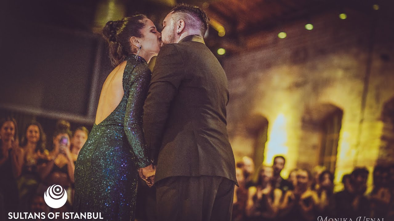 Jonathan Saavedra & Clarisa Aragón "Integración" discover www.chiquedancewear.com