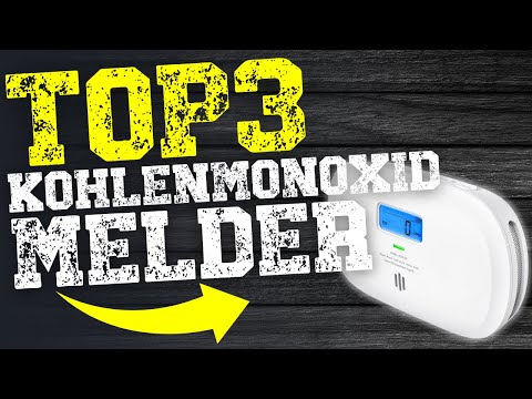 Die besten KOHLENMONOXID MELDER (2026) – Welche solltest du wirklich kaufen?