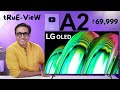 LG OLED A2 🔥 Almost Perfect TV ⚡ Best TV in India 2022 ⚡ LG OLED TV