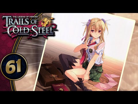 Trails Of Cold Steel | Rex's Indecent Photos | Part 61 (PS4, Let's Play, Replay)