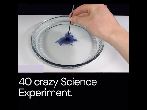 40 Crazy Science Experiments - Experiments You Can Do at Home Compilation by Mr experiment