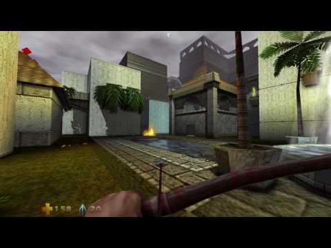 Turok 2: Seeds of Evil Remaster - Port of Adia Part 2 (1440p 60 FPS)