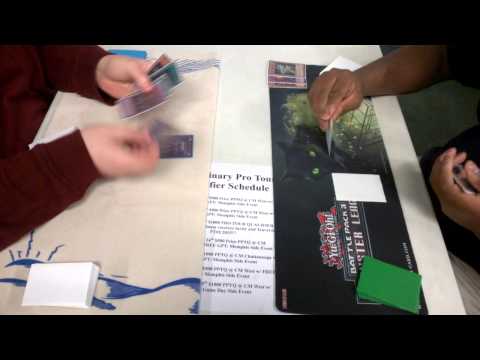 Denkko Shaddolls vs Satellarknights G1