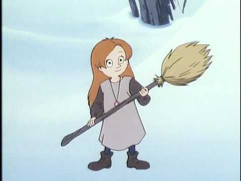 Mumin 1990 37 DetStora Vinterbalet