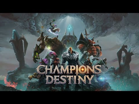 Видео Champions Destiny #1