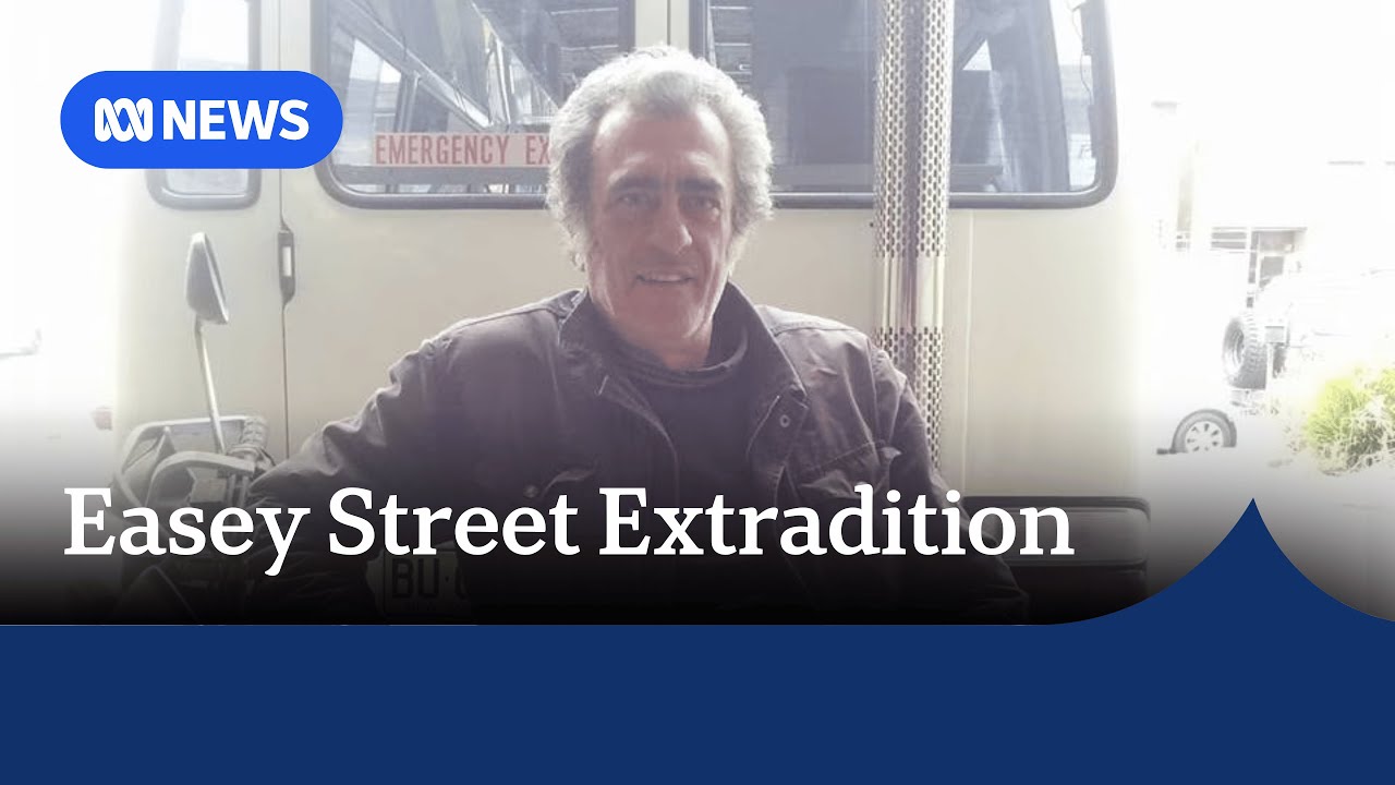 Accused Easey Street killer agrees to extradition from Italy to Melbourne | ABC News