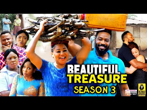 BEAUTIFUL TREASURE SEASON 3-(New Trending Movie)Fredrick Leonard 2022 Latest Nigerian Movie