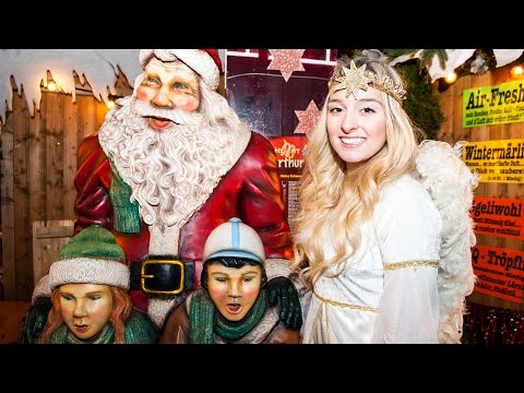 Weihnachtsmarkt Winterthur 2016 - Impressionen 26.11.2016