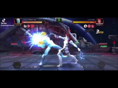 rank 3 iceman takes out DOBW in 27 seconds