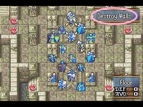 Andaron Saga Randomizer Ironman #22 - Final Battle, For Real This Time (Ch 31, Lunatic, Fire Emblem)