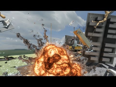 Disassembly VR youtube-video