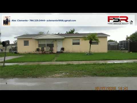 22503 SW 113 Place, Miami, FL 33170