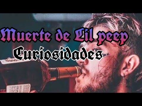 La verdad sobre la muerte de Lil peep y otras curiosidades de el:(