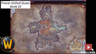 power unified quest wow
