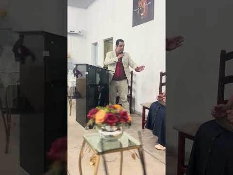 Preletor evangelista Maycon Ricardo AD esperança Jussara Goiás #jesus #profetico #poder #fe #ad 4
