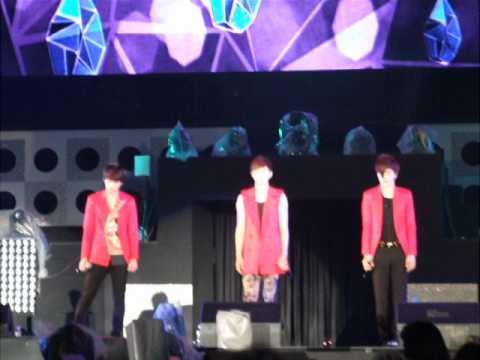 Infinite Only Tears live Yeosu Expo