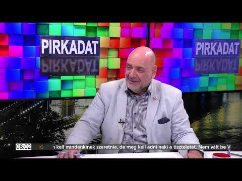 PIRKADAT Breuer Péterrel: Ürge-Vorsatz Diána