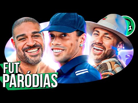 ♫ TROPA DO BRUXO: A SELEÇÃO DOS BALADEIROS DO FUTEBOL | Paródia Baile do Bruxo - DJ Ws da Igrejinha