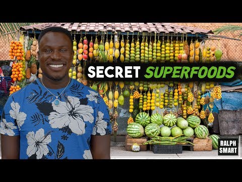 Ralph Smart Diet - 7 Secret Superfoods That Will Flush And Remove Parasites From Your Body