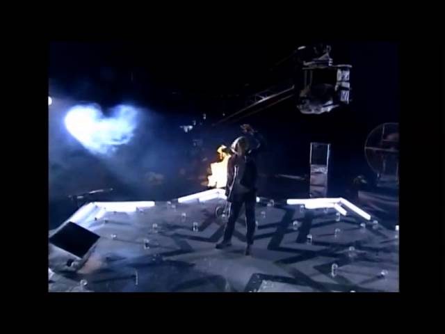 HEAT CAPACITY / T.M.Revolution