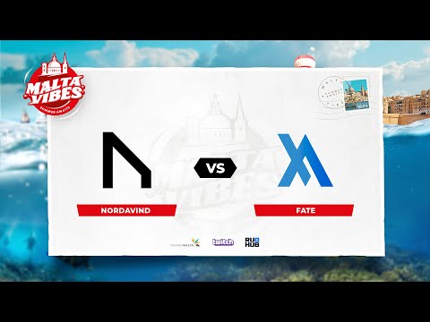 14.08.2020 Nordavind vs FATE - Malta Vibes - map2 - de_overpass [PCH3LK1N]