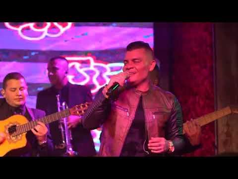 Alzate - Oigan a esta en vivo - La Chula Medellín