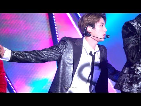 4K) IDOL 아이돌 방탄소년단 석진 직캠 BTS Jin focus fancam