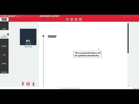 PIUSI | SSM1.5 How to setup the system