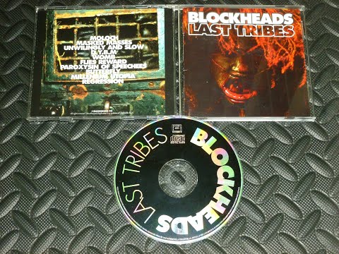 BLOCKHEADS - last tribes (1995)