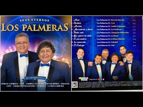 Los Palmeras Ft. Los Nocheros | Aprenderas a Llorar | 2019