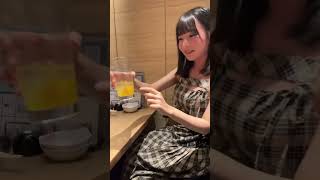 #yui_oku05 #ほぼ大学生 正面より隣に座りたくなるよね〜🤤 #酔っ払い #おすすめにのりたい #運営さんだいすき #ヒカキンボイス