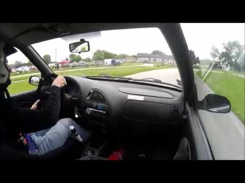 Slalomshow Dunajská Streda 20.6.2020