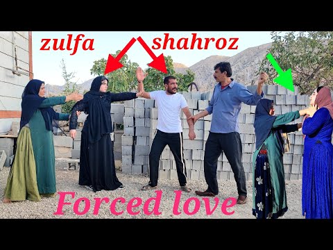 The Forced Marriage of Zulfa and Shahroz: Tough Decisions and Resistance to Fate