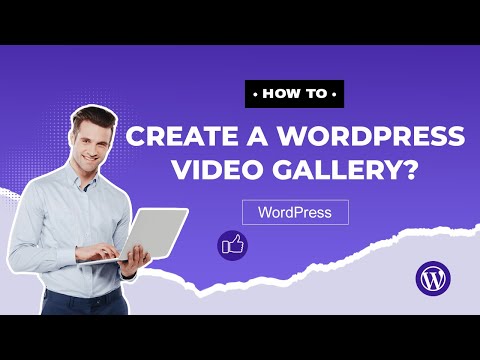 How to Create a WordPress Video Gallery with WP Media Folder