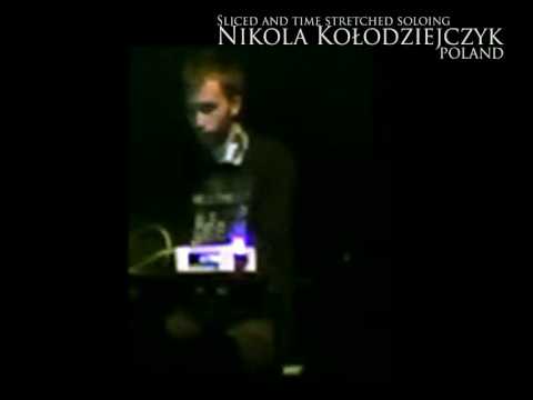 Tribute to Zawinul with live electronics