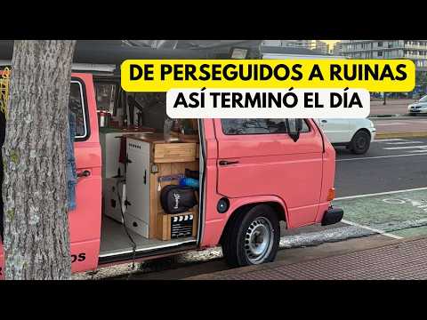 Misiones: ruinas jesuitas, camping y nuestro primer baño en el río Paraná 🇦🇷