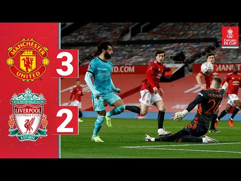 FC Manchester United 3-2 FC Liverpool   ( The Emir...