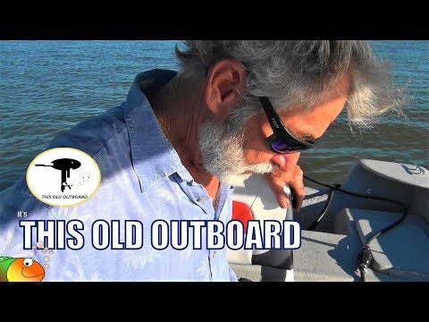 Evinrude 25 Hp 1989 - Melt Down Real Life Saga