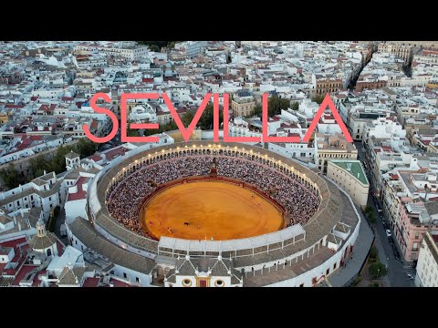 Sevilla | A Cinematic Journey