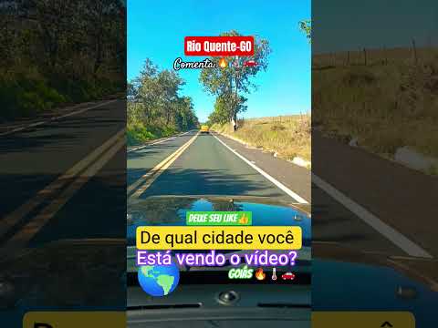 Rio Quente-GO #rioquente #rioquenteresorts #goiás #ipameri #itapetim #brasilia #agro #caldasnovas