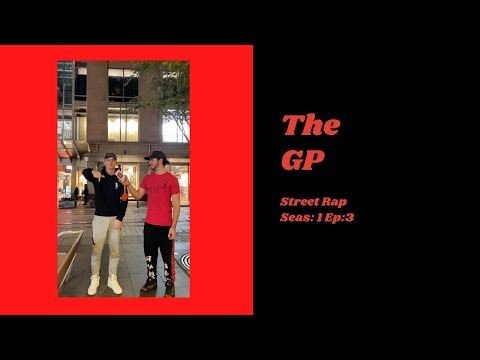 Street Raps - The GP [Seas:1 Ep: 3] BloodJuice